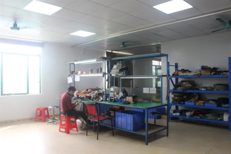 Electronic workshop