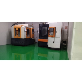 CNC workshop